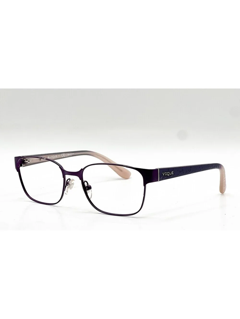 Vogue VO 3986 965-S Violet Authentic Eyeglass Frames 52-17